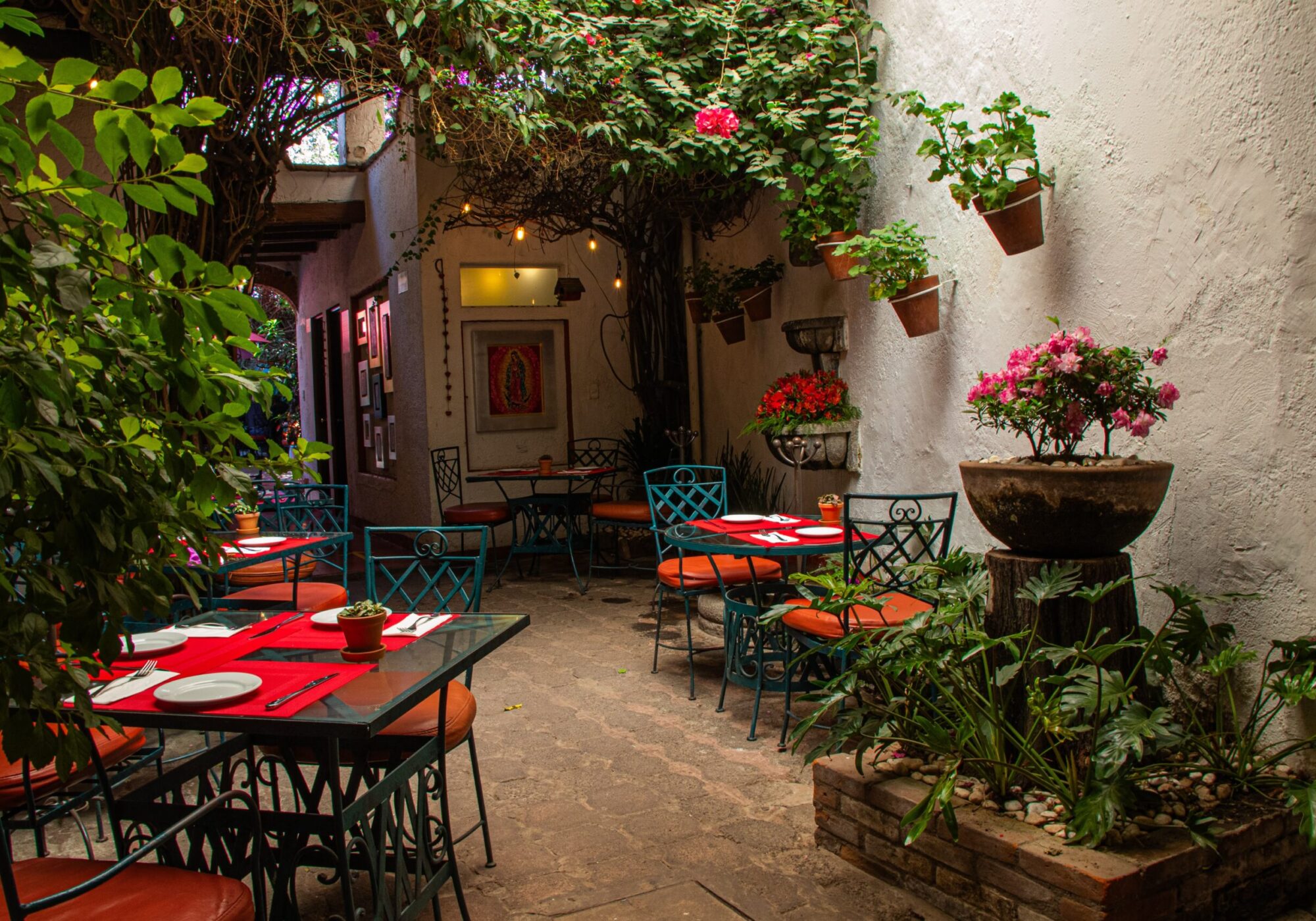 La Pause - Desayunos y Comidas al Aire libre